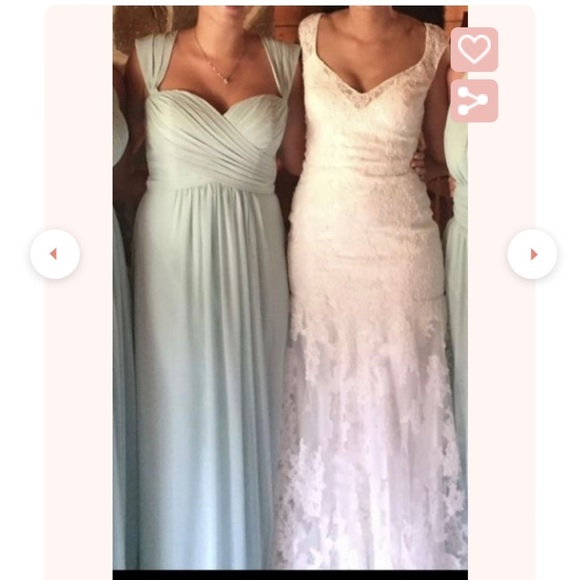 Allure Bridal Wedding Dress - Picture 6 of 6